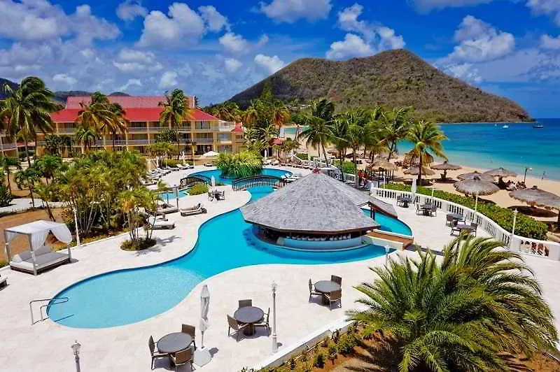 Mystique Royal St Lucia Hotel Gros Islet