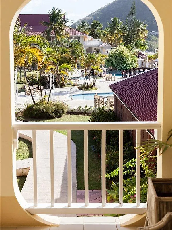 Mystique Royal St Lucia Hotel Gros Islet